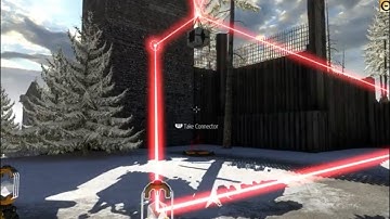 The Talos Principle - Three Little Connectors... and a Fan