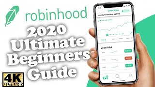 Using the robinhood app to invest in 2020 doesn’t have be hard! this
video we’ll take a look at all three versions of app; pc, ios,...