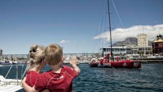 A Hard 20 Days | Volvo Ocean Race 2011-12