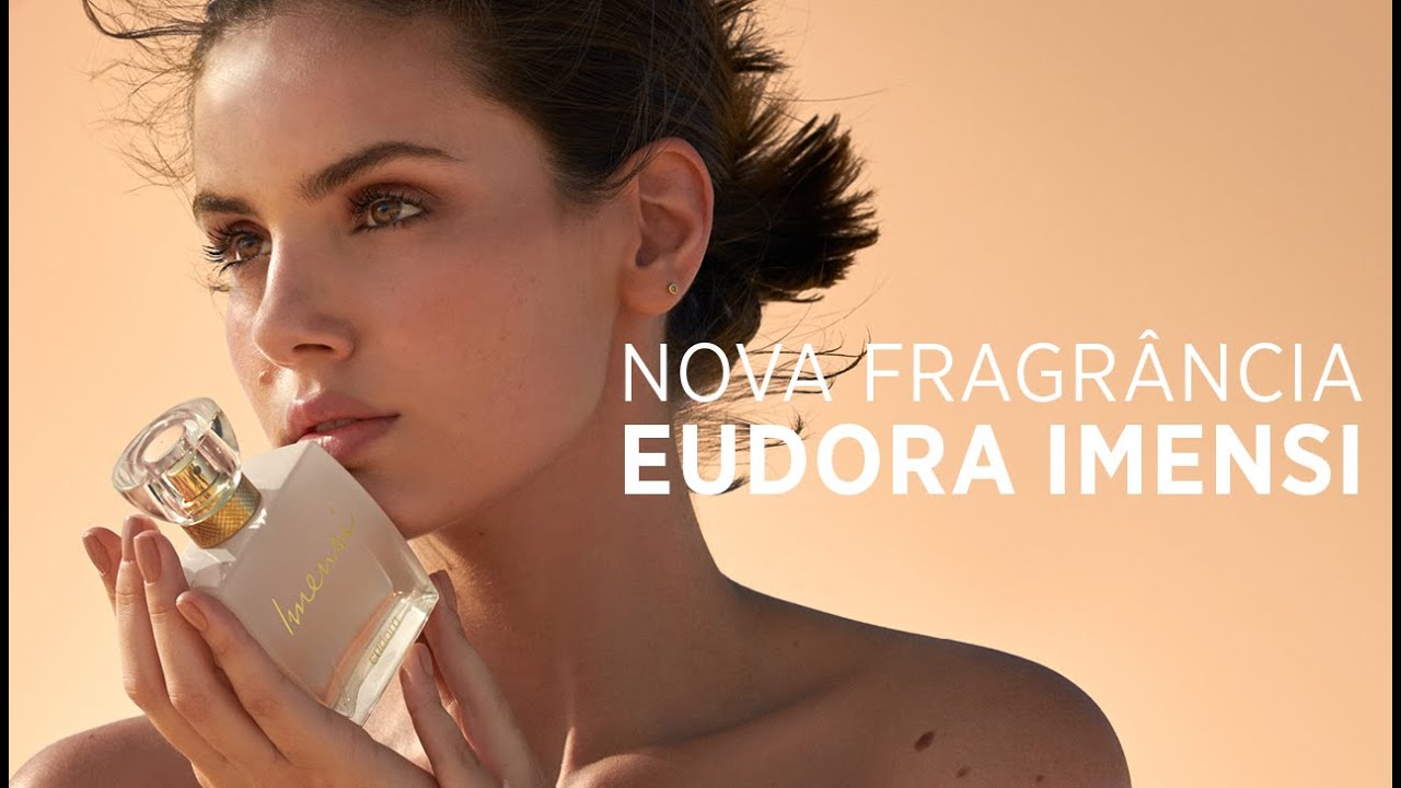 Imensi: A Nova Fragrância Floral de Eudora | Eudora - YouTube