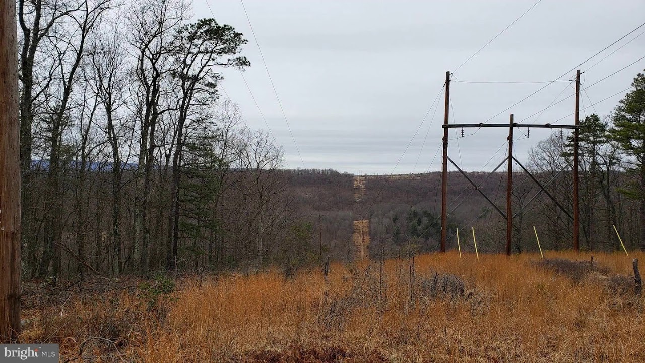 Martins Mountain Lane Oldtown, MD 21555 Land Real Estate For Sale YouTube