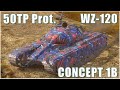 50tp prot concept 1b  wz120  wot blitz