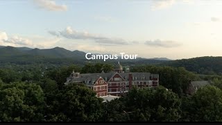 Southern Virginia University Campus Tour