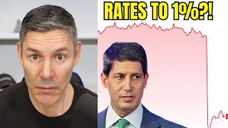 You Won't Believe What Just Happened To Interest Rates