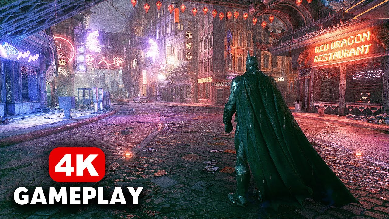 80% Batman™: Arkham Knight on