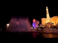 Bellagio Fountains - short video