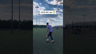 Can you guess the player 👀⚽️ #football #viral #soccer screenshot 5