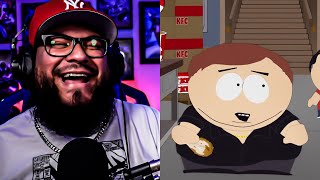 South Park: Medicinal Fried Chicken Reaction (Season 14 Episode 3)