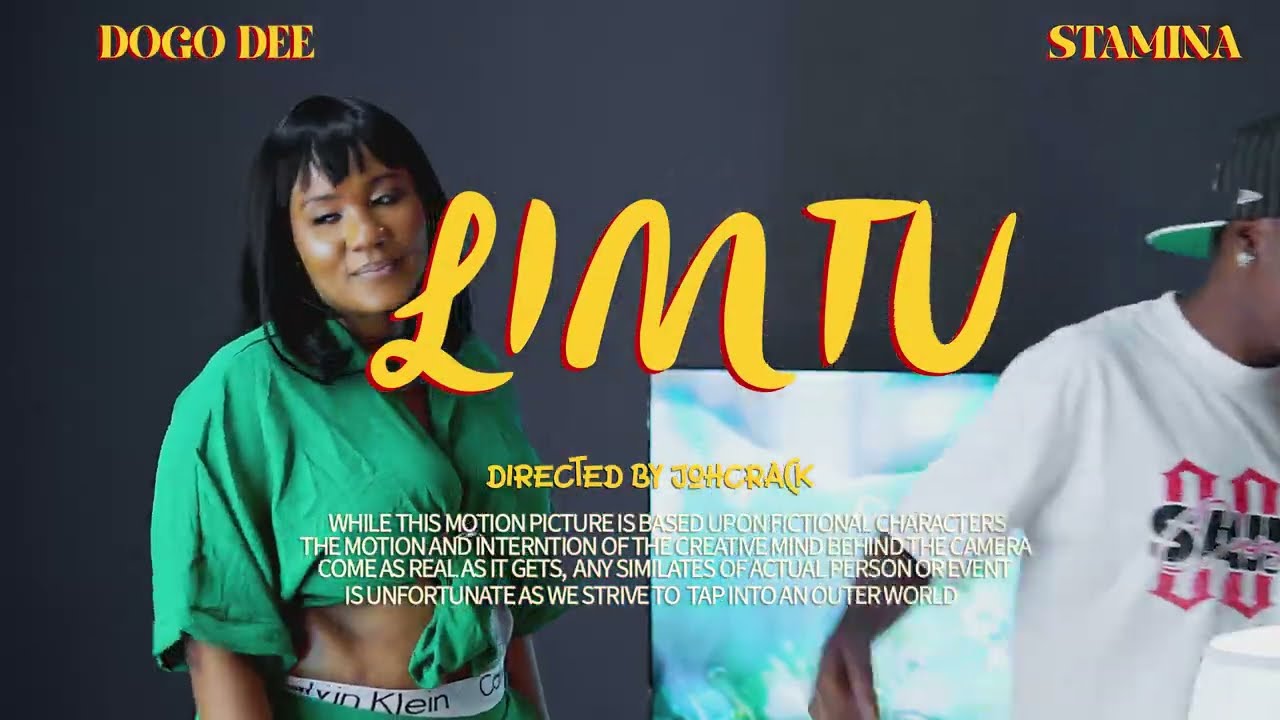 Watch DOGO DEE Ft STAMINA SHORWEBWENZI_LIMTU (Official Video) on YouTube Watch DOGO DEE Ft STAMINA SHORWEBWENZI_LIMTU (Official Video) on YouTube