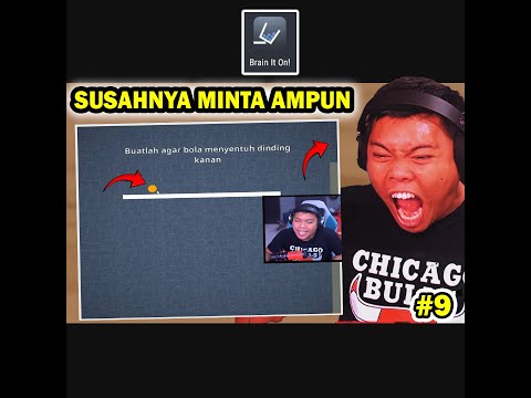GUA ANGGAP MUDAH AJA INI - Brain it on Indonesia #9