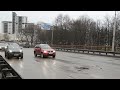 Яма на Октябрьском мосту | 76.RU