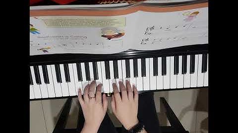 Beethoven is Calling Theme from the 5th Symphony Very Easy for Beginner Poco Piano Level 1 Page 34