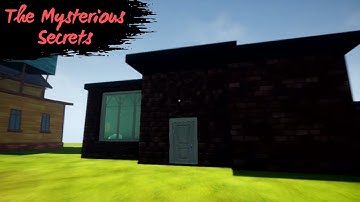 The Mysterious Secrets - Hello Neighbor Mod Steam Workshop