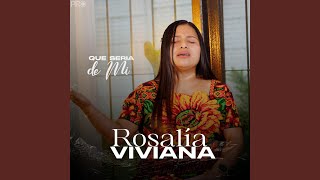 Video thumbnail of "Rosalía Viviana - Tal Como Soy"