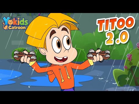 Titoo 2.0 | Titoo Funny Cartoon | S03E03 | Hindi Cartoon for Kids #titoo by YT RAYYAN .11 Million Views .24 hours ago