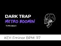 OUT NOW Umbral DARK AGGRESSIVE TRAP BEAT METRO BOOMIN TYPE BEAT 2025 117 Bpm In F Minor