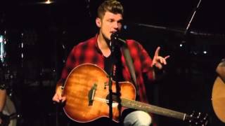 Nick Carter - Show Me The Meaning of Being Lonely - Toronto - March 17, 2016