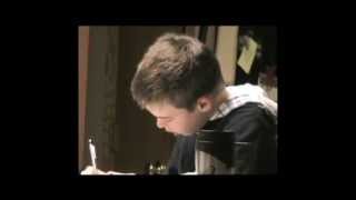 Ethan's Story: Growing up with Tourette Syndrome Profile