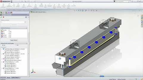 [INTELLIGY] SolidWorks TolAnalyst