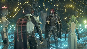 Code Vein Heirs Ending Modded Playthrough Part 4