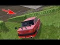 ФЕРМЕР ПОСТРОИЛ ВИНОГРАДНИК НА КАВКАЗЕ! - FARMING SIMULATOR 2017