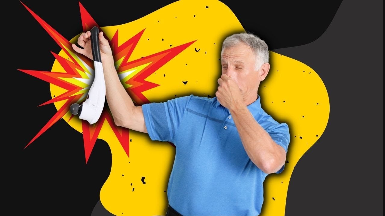 Top 7 Things To Look For In A Massage Gun + GIVEAWAY!