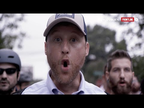 New Charlottesville Doc Exposes Neo-Nazi Leaders & Their Ties to U.S. Military & Weapons Contractors