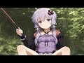 結月ゆかりさん、初めての釣りで"象さん"を釣ってしまう♡【VOICEROID劇場】【アニメ】【アニメコント】【漫画動画】