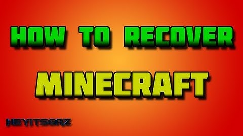 ► How To Get Downgrade (Rollback) Minecraft Back | Easy!