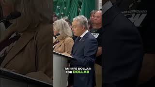 Canadian businesses brace as Ottawa launches counter tariffs