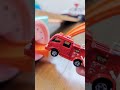 おもちゃの小さなミニカーを大きなミニカーにして走らせよう⭐Transform your small minicar into a big one and run it!#toycar #shorts