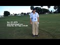 Jess Frank Golf Academy Chipping Drill