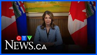 ‘It’s time to have a vote’: Alberta Premier Smith to request separation referendum question