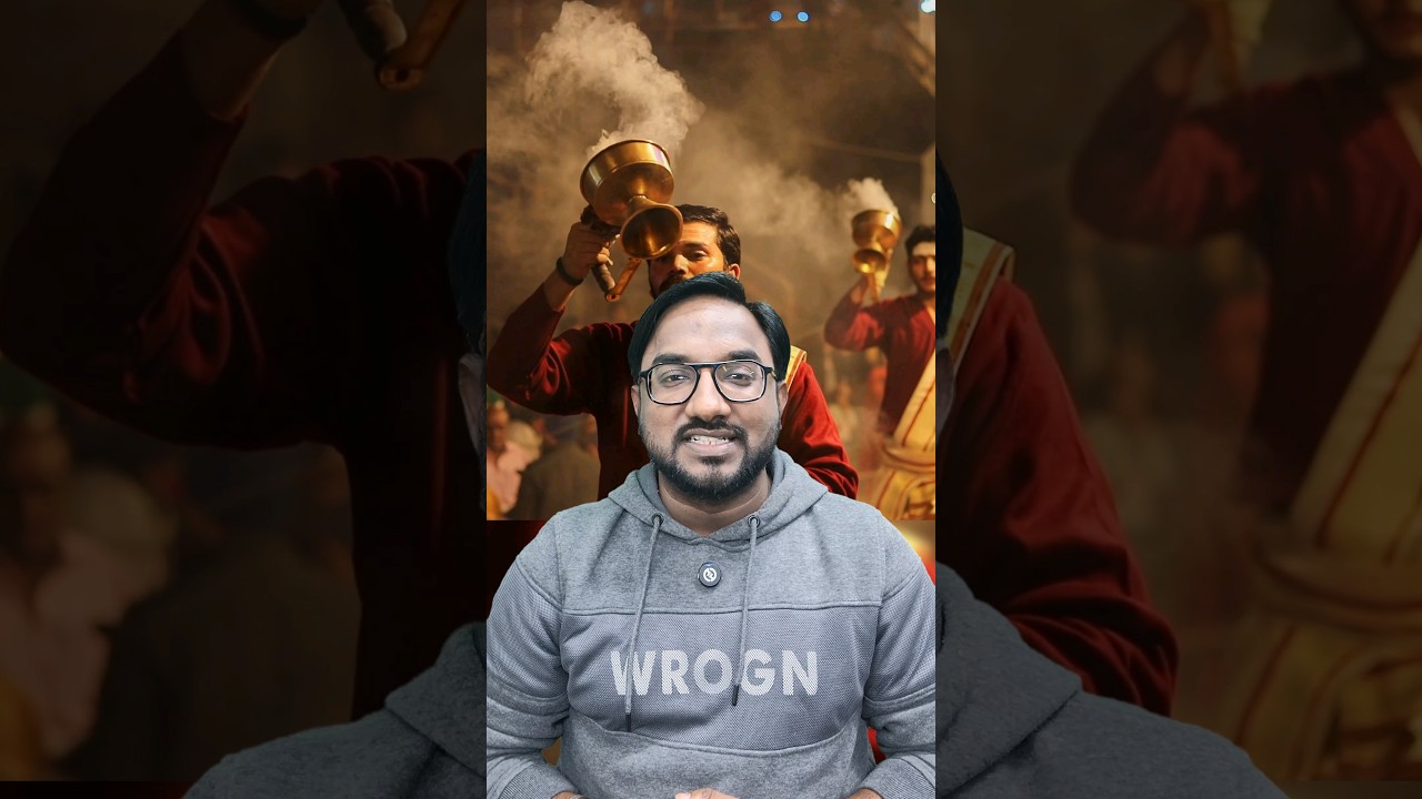 One of the Oldest city in the world, in India. 