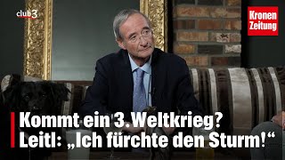 Kommt ein 3. Weltkrieg? | krone.tv CLUB 3