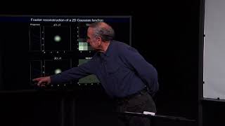 CryoEM 2.4 Fourier Transform in 2D and 3D