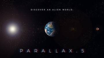 Parallax.5 goodbye earth