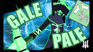 This Gale Pale Build has INFINITE COMBOS... | Deepwoken