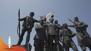 SAMSUN DOĞA KOLEJİ'NDEN 19 MAYIS MARŞI 🇹🇷
