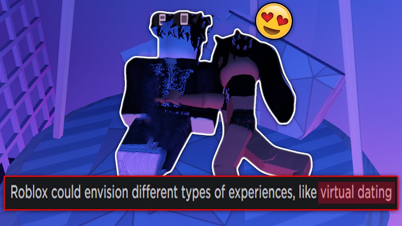 Roblox Now Allows ONLINE DATING? 