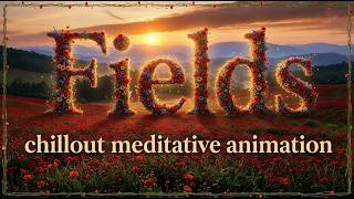 Fields | Chillout Meditative Animation