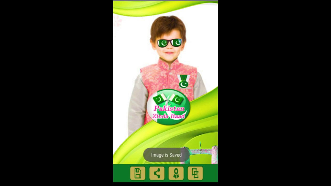 Independence Day Dp Maker & Profile Photo Frame 17