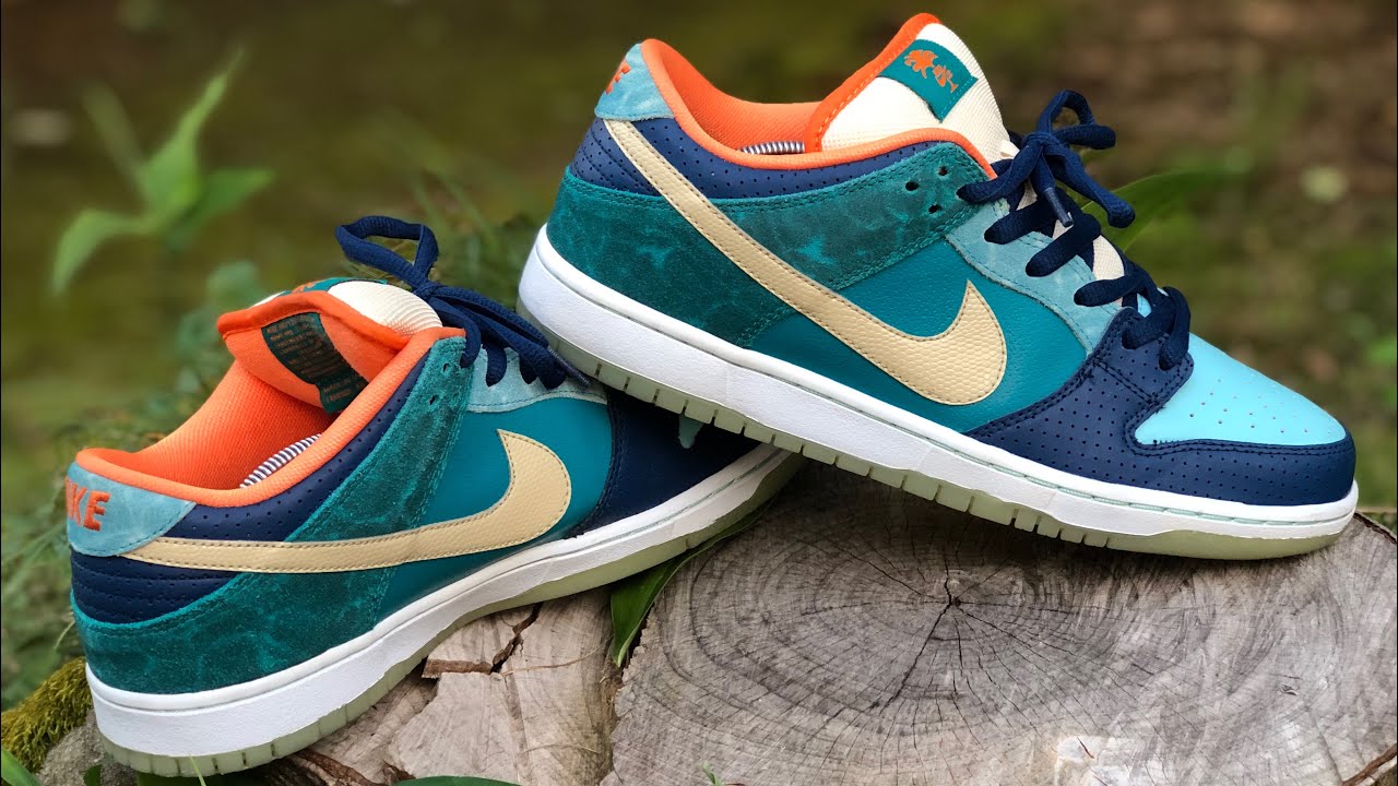 MIA SKATESHOP × NIKE SB DUNK LOWをおすすめしたい!!🌴