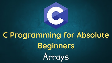 C Language Tutorial for Beginners - 18 - Arrays