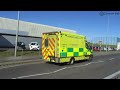 North West Ambulance Service A028 Responding