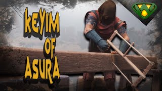 Keyim of Asura New Thrall Conan Exiles 2020