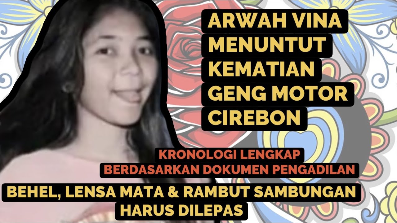 WAKA2 - KISAH VINA, EKY & GENG MOTOR CIREBON - YouTube