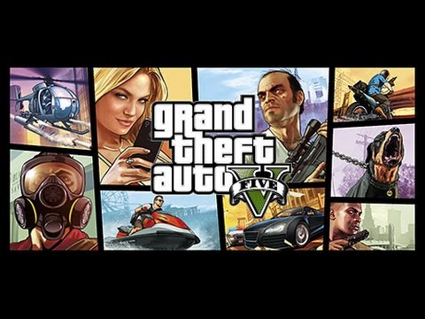 GTA V  ნაწილი #6