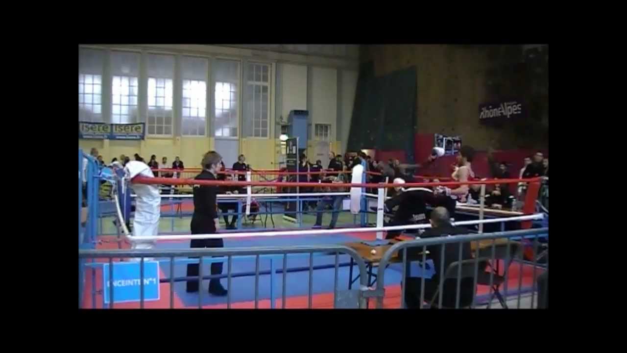 club boxe valence 26000