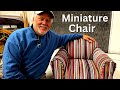 Mini Chair Build | Start To Finish